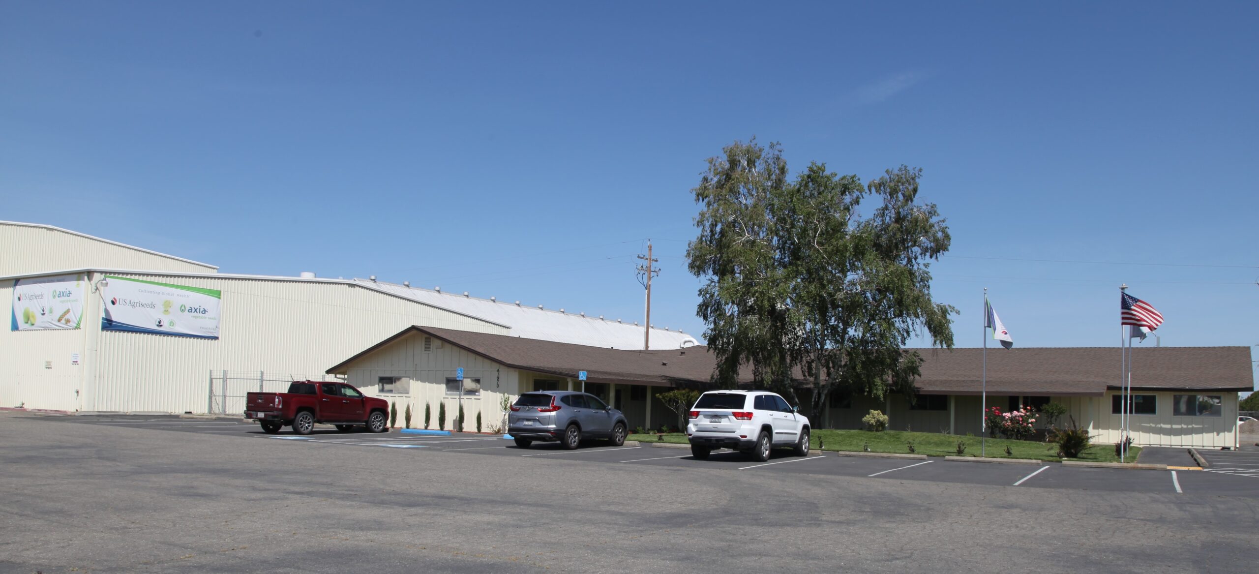 Voloagri Headoffice